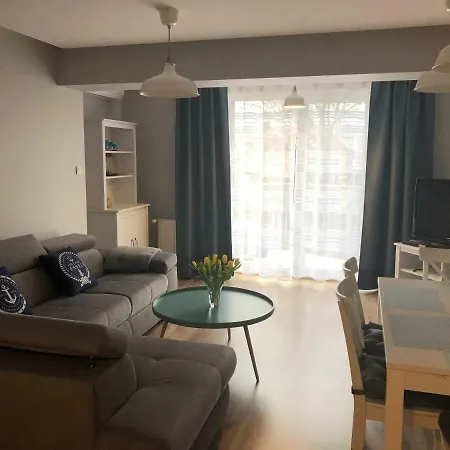 Portowa 31 Apartment *