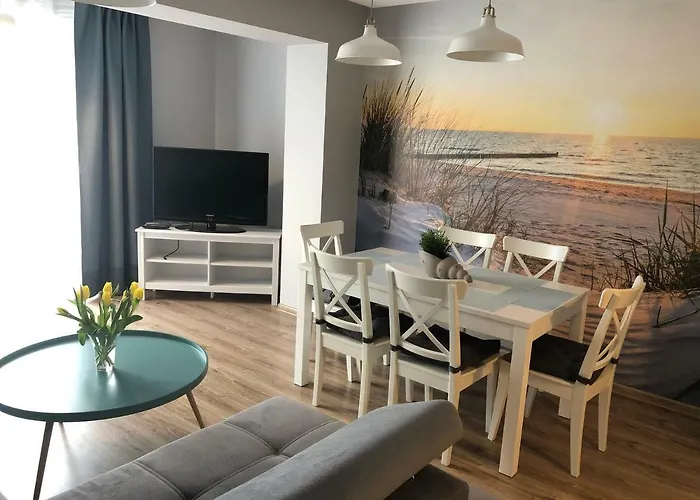 Portowa 31 * Kolobrzeg