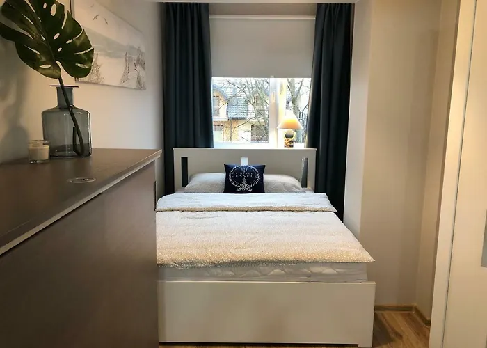 Apartment Portowa 31