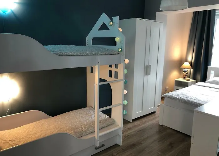 Portowa 31 * Kolobrzeg