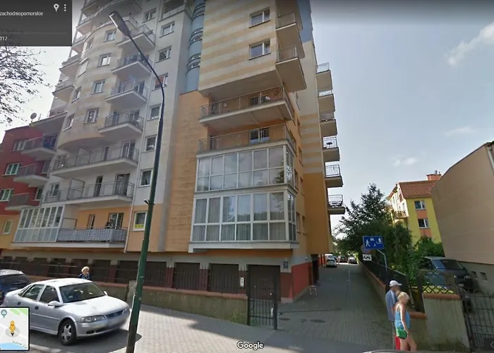 Portowa 31 Kolobrzeg