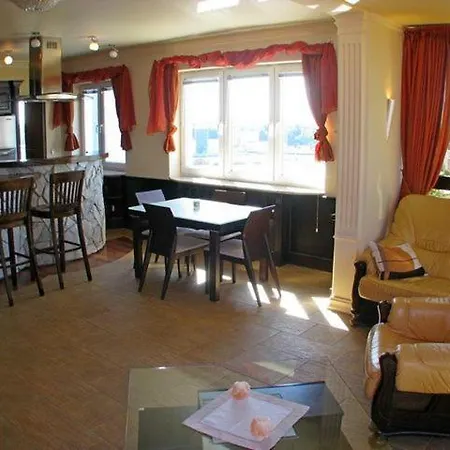 Apartment Portowa 31