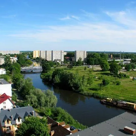 Apartment Portowa 31 Kolobrzeg
