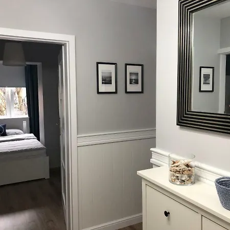 Portowa 31 Apartament