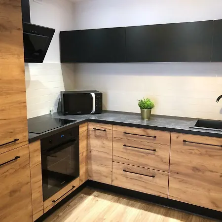 Apartament Portowa 31 Kołobrzeg