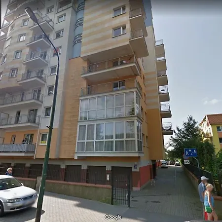 Portowa 31 Kołobrzeg