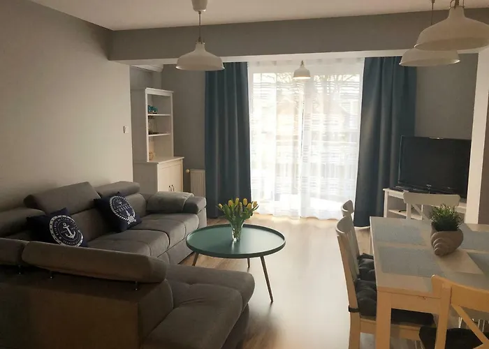 Portowa 31 Apartament *