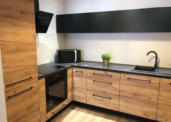 Apartament Portowa 31 Kołobrzeg